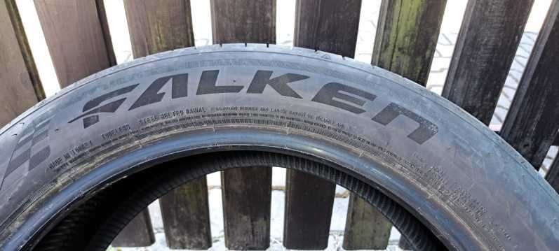 Nowe opony 255/45R19 4szt