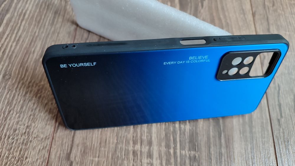 Продам новий чохол для redmi note 11 pro новий глянцевий