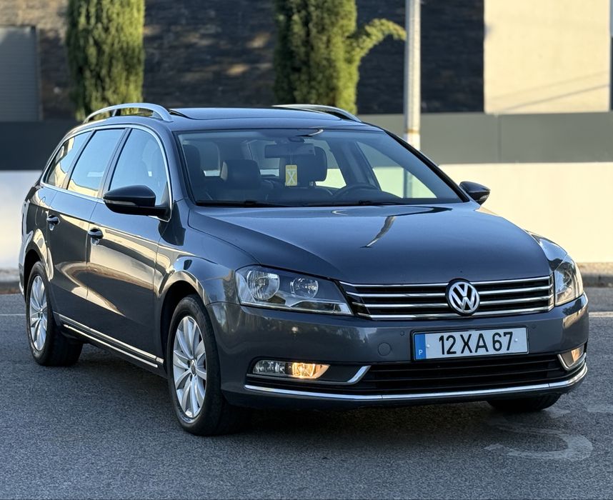 VW Passat TDi 1.6 BlueMotion• 2014 — photo 2