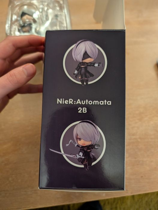 Figura Nier Automata 2B