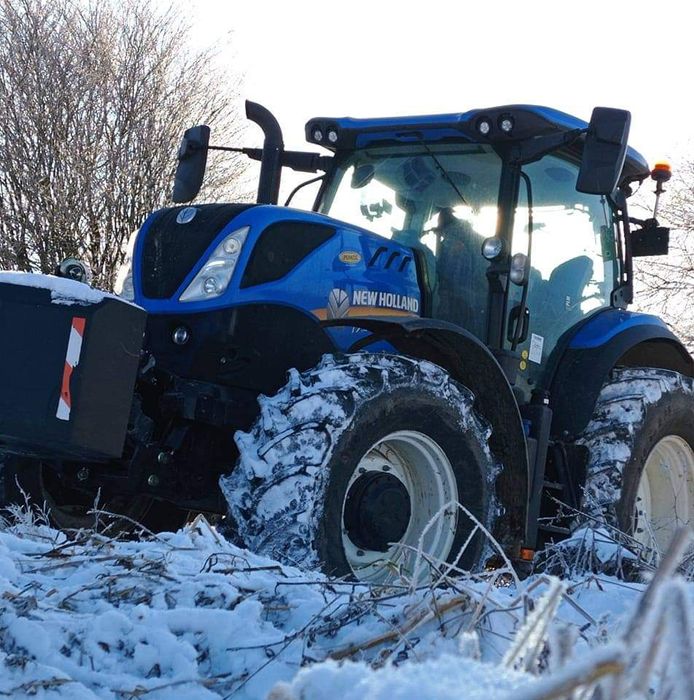 Wykonam usługę odśnieżania