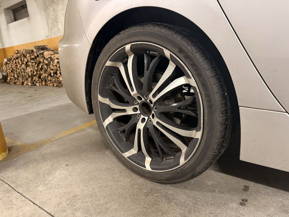 Jantes 20 furação 5x115 e outra