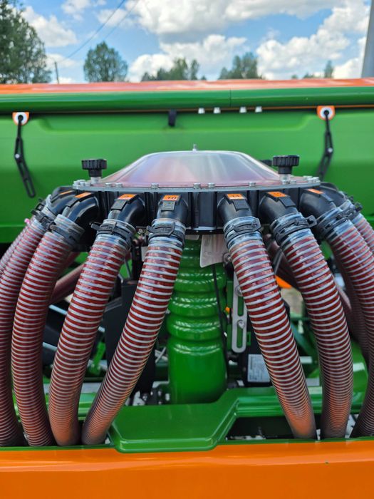 Agregat uprawowo siewny AMAZONE CENTAYA 3000 Super KX3001 TRW600
