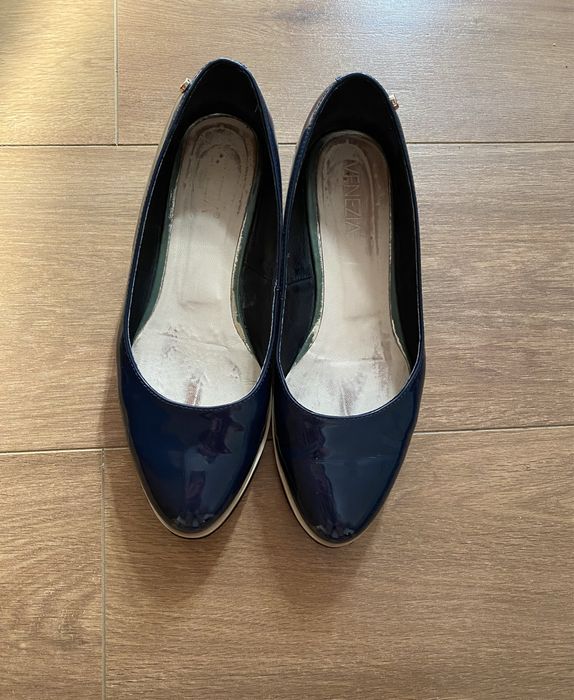 Buty Venezia lakierowane