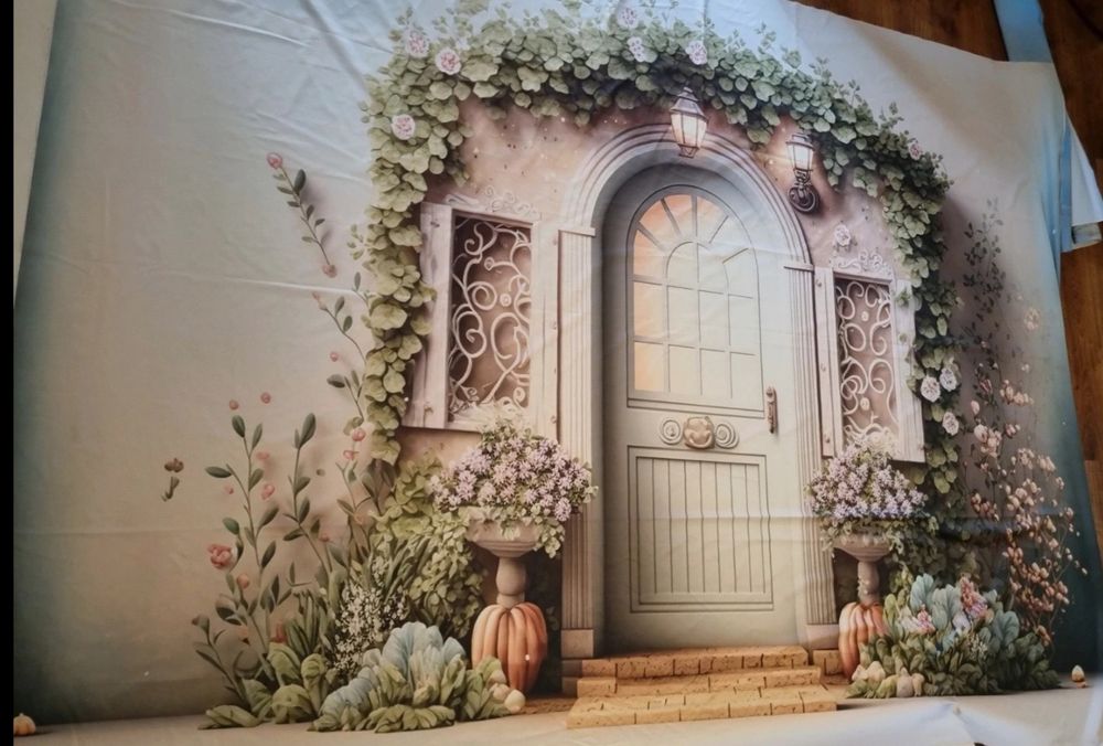 Tło na ściankę fototapeta 240m-180m