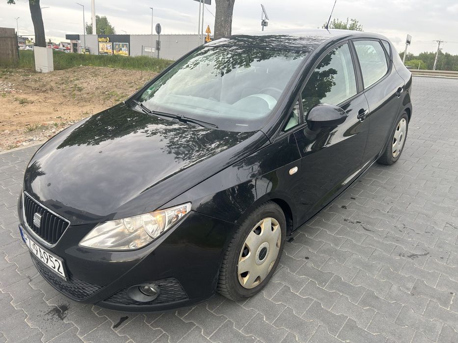 Seat Ibiza Seat Ibiza 1.6 TDI CR Style, Małe spalanie 4.2 l