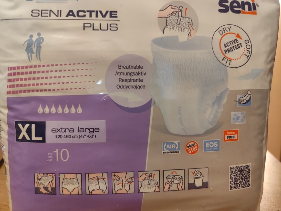 Seni Active Plus