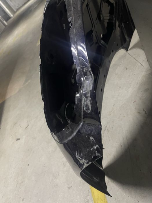 Capô e farol xenon para mini coutryman SE 2021