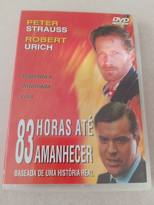 DVD 83 horas até amanhecer