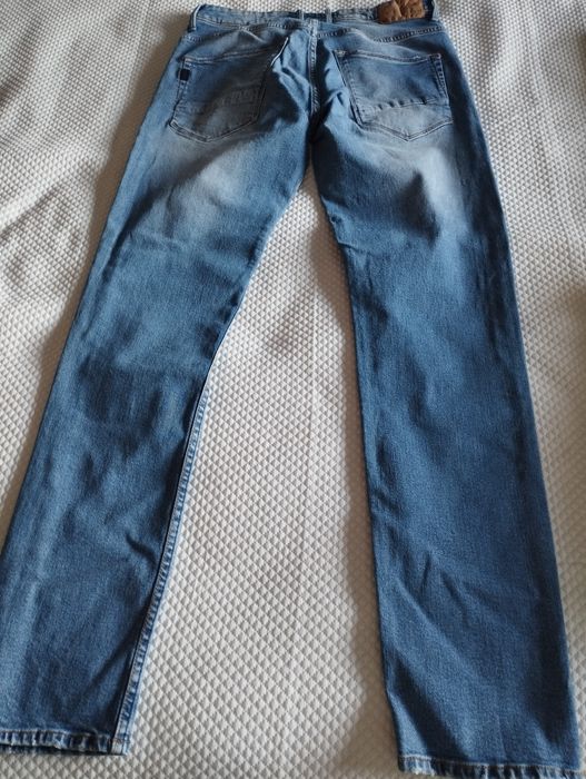 Calças Tiffosi Novas