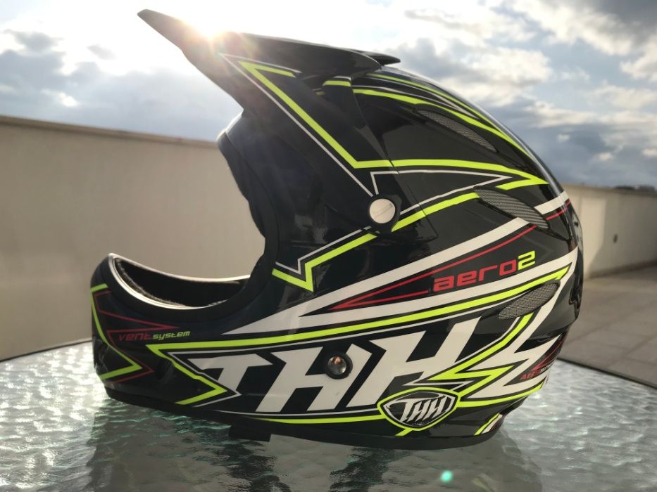 THH Helmet - Capacete BMX Criança