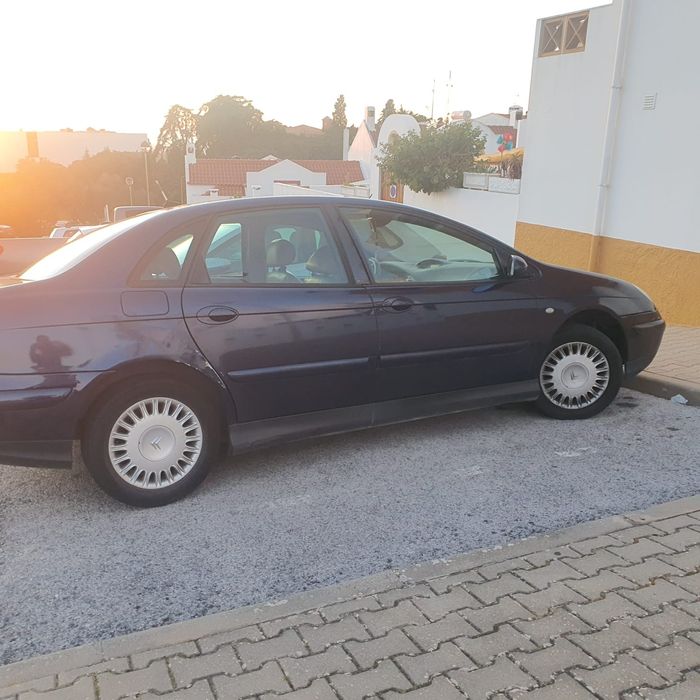 Citroen C5 2.2 automatic