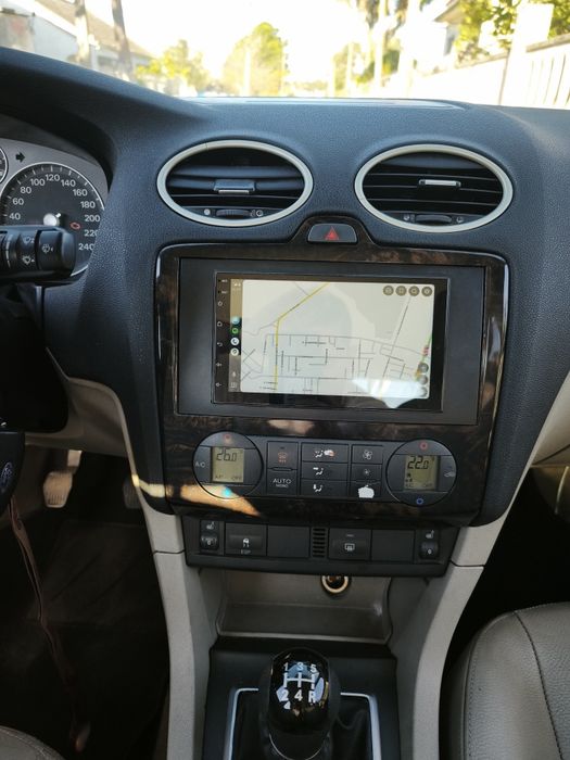 Ford focus Ghia 1.6hdi