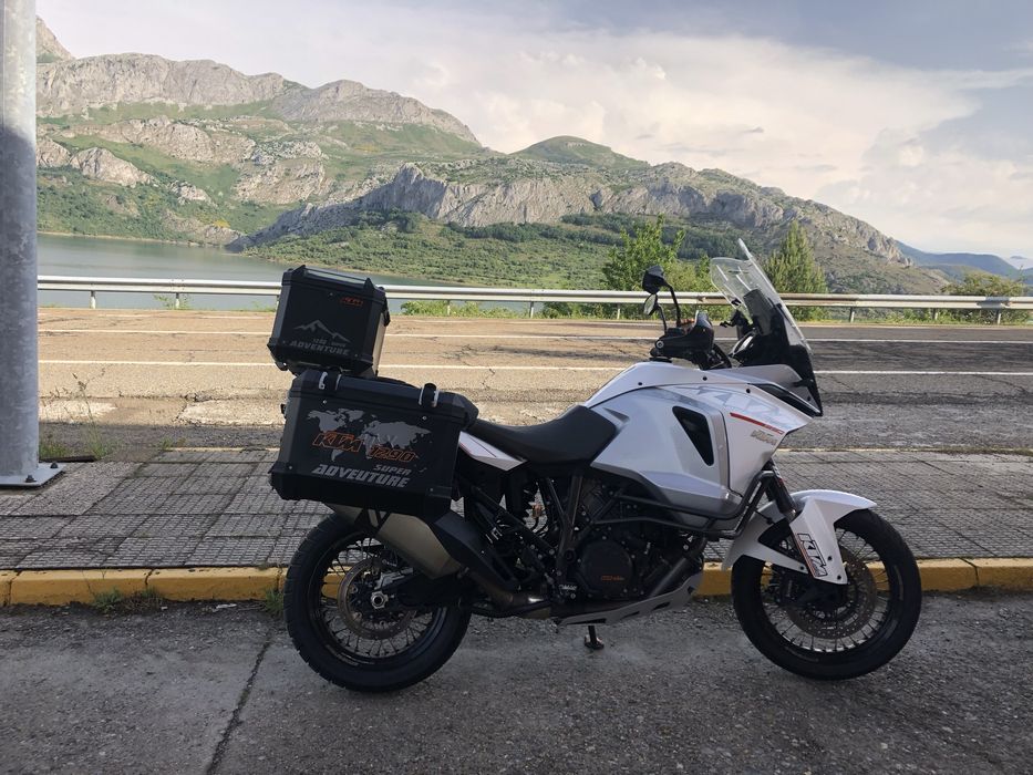 Ktm 1290 super adventur  T