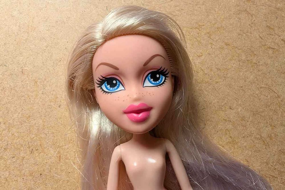 Лялька фірмова Bratz Cloe, 2015