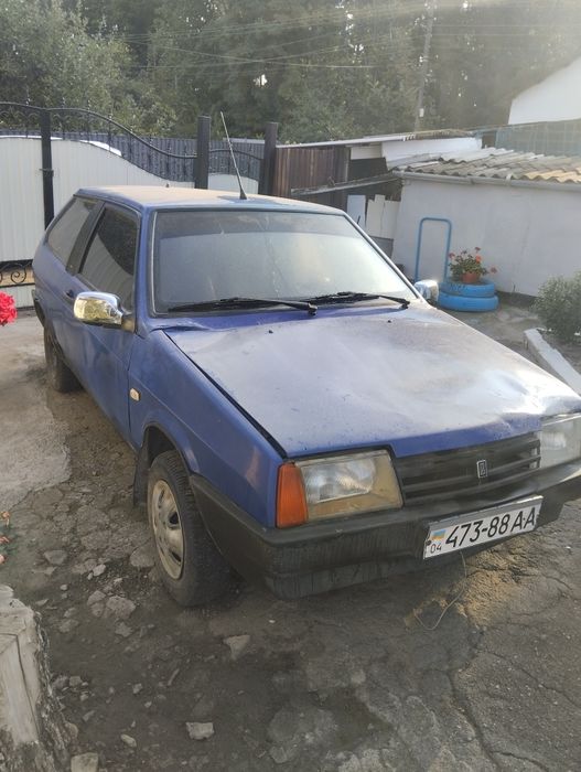 продам ваз 2108 на полном у ходу