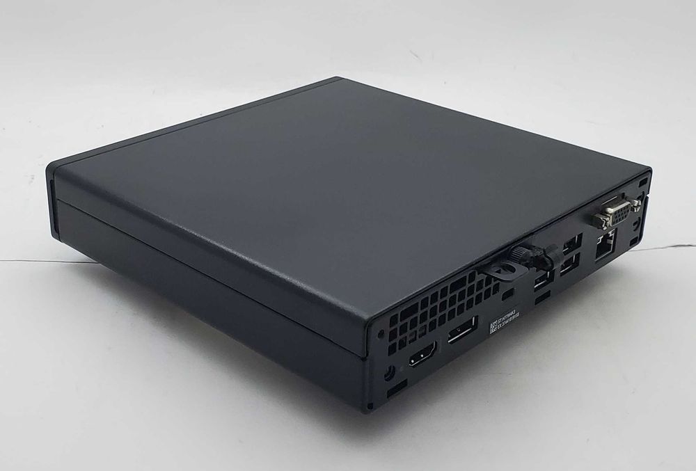 Dell OptiPlex 3080 i5-10500T 8/256GB DisplayPort HDMI VGA USB WiFi+Blutooth #2467