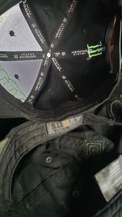 Бейсболки фирменные