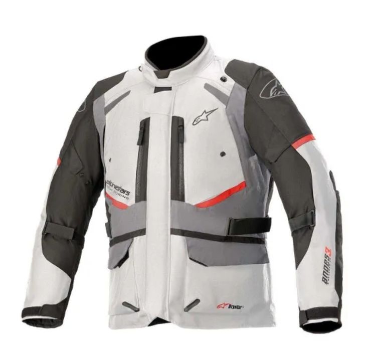 Blusão moto Alpinestars Andes V3 Drystar® HOMEM & SENHORA