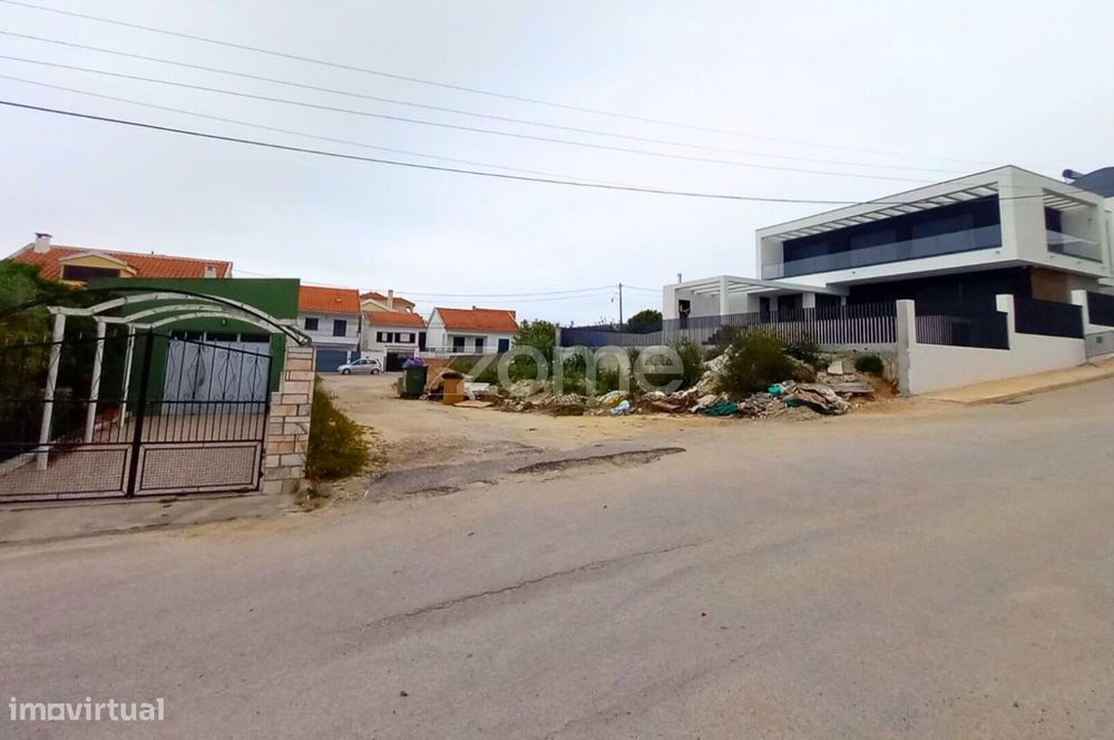 Terreno - Charneca da Caparica