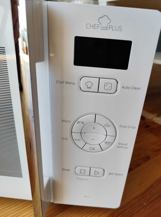 Micro-ondas Whirlpool