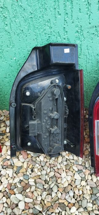 Lampy przód tył VW T5 T5 Lift