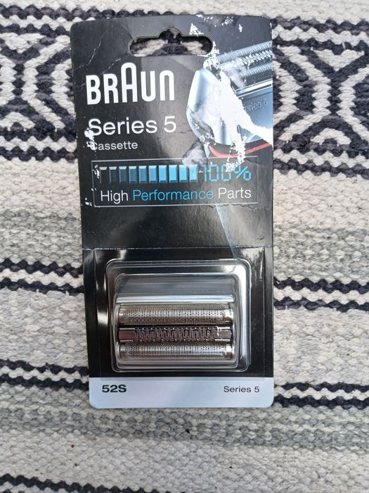 Głowica gorąca braun 52s