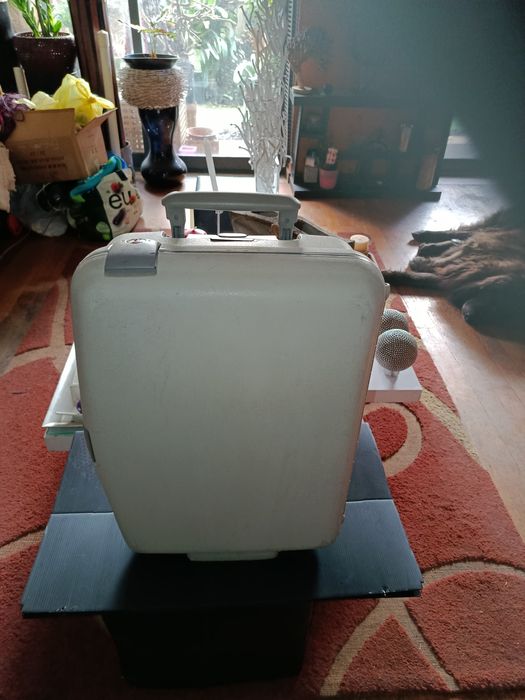 Mala trolley em excelente estado