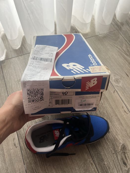 Кроссовки new balance 430