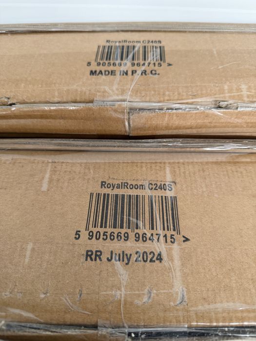 Namiot Royalroom c240s 240x120x200 Nowy 2 szt