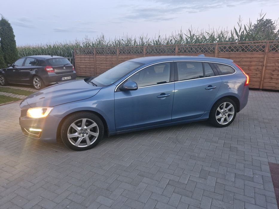 Volvo V60 2.0 D4
