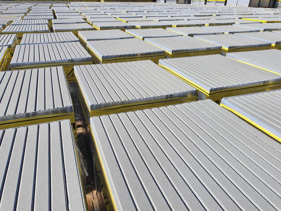 Obrzeża ogrodowe 6x20x100 Grafitowe Szare Brązowe Czerwone PROMOCJA