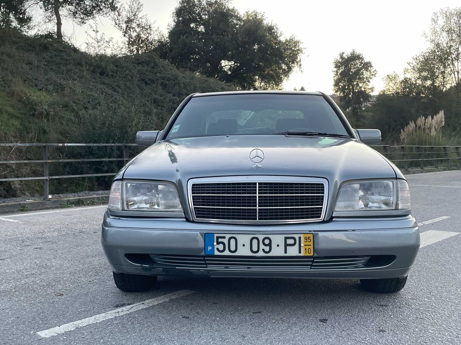 Mercedes C220 Diesel