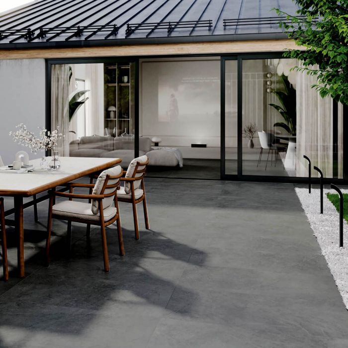 Star Gres Zoya 2.0 Pizarra Antracite 60x120x2cm Gat.1