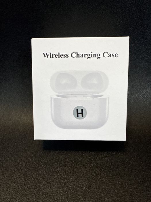 Кейс для airpods (4e покоління)