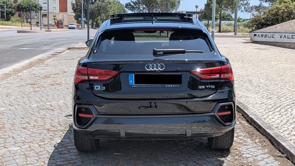 Audi Q3 Sportback 35 TFSI S tronic