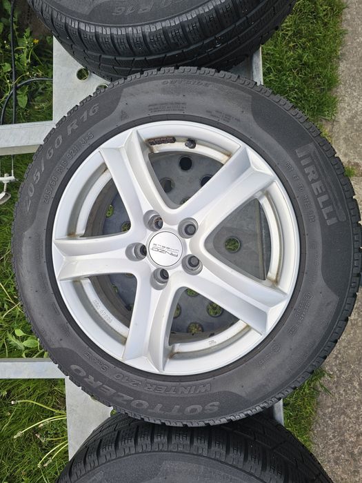 Диски 5×100 Р16 Volkswagen Skoda