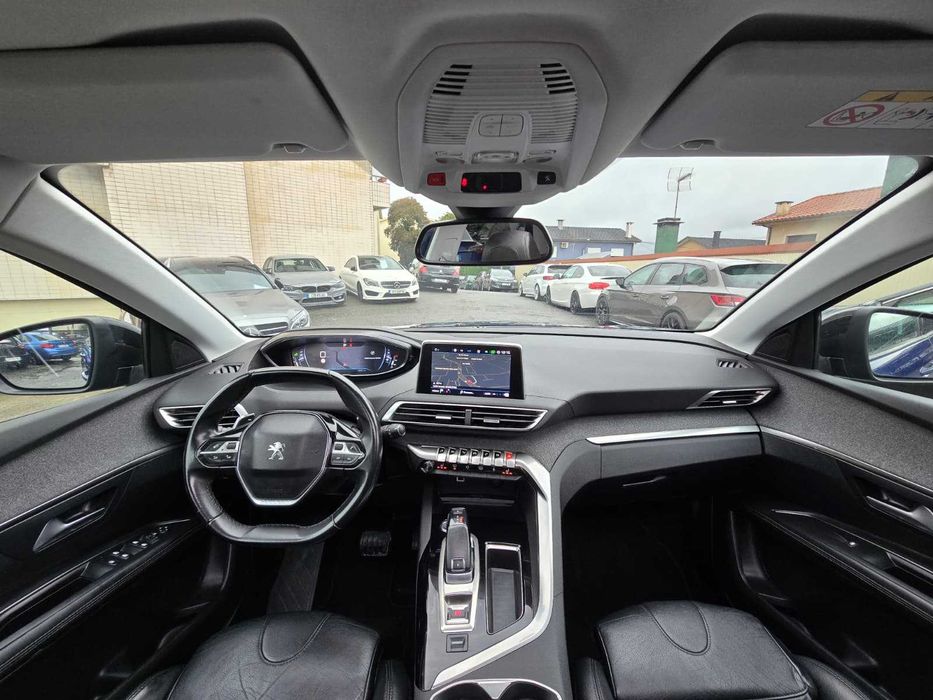 PEUGEOT 3008 ALLURE/GT LINE 1.5HDI 130CV EAT8 "FULL EXTRAS"