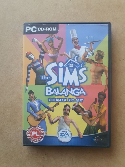The Sims Balanga PC