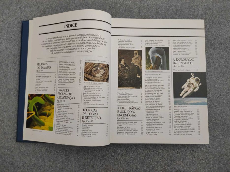 Maravilhas da Ciência do Reader’s Digest