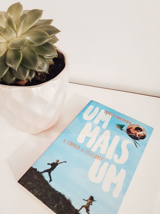 Livro: Um Mais Um - A Fórmula da Felicidade

de Jojo Moyes