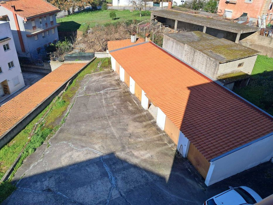 Arrenda-se Apartamento T2 em MIRANDELA