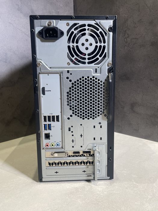 Системний Блок Acer Nitro 8GB RAM/512GB SSD/i5-9400F/GTX1660 6GB!N3276