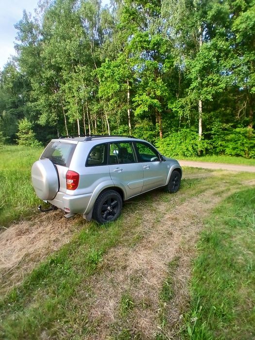 Sprzedam Toyote Rave 4