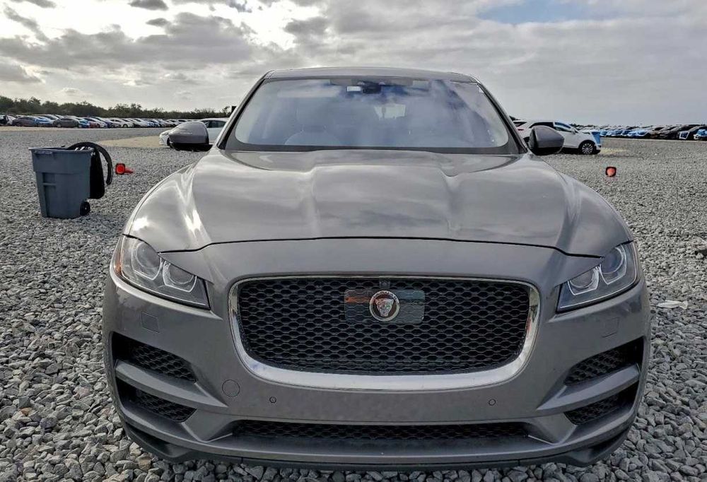 Двері Jaguar F-Pace Розборка Jaguar FPace Ягуар Фпейс Четверть X761