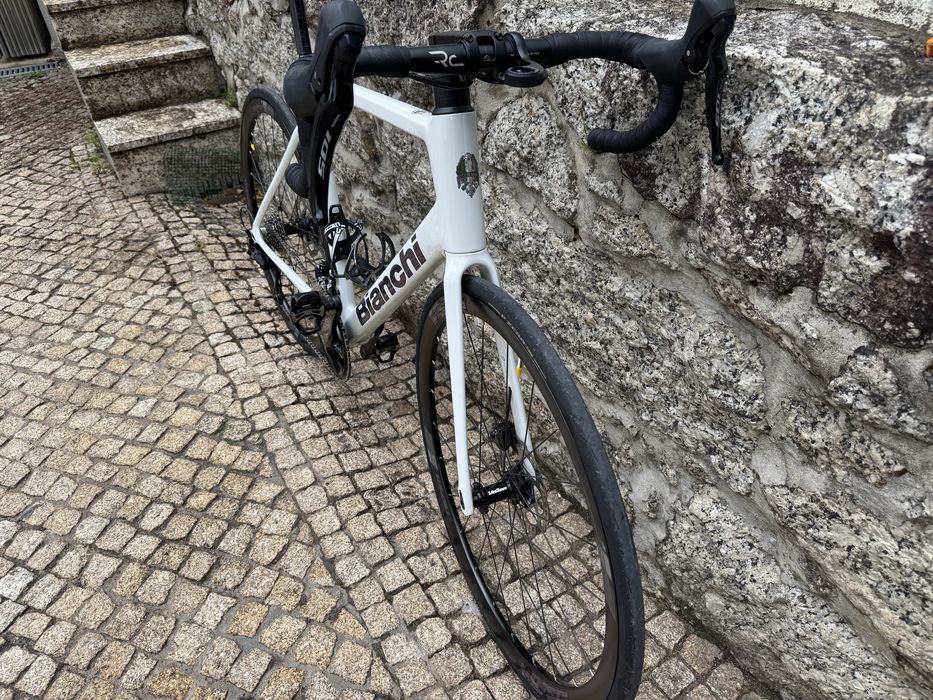 Bianchi Sprint 12s 105