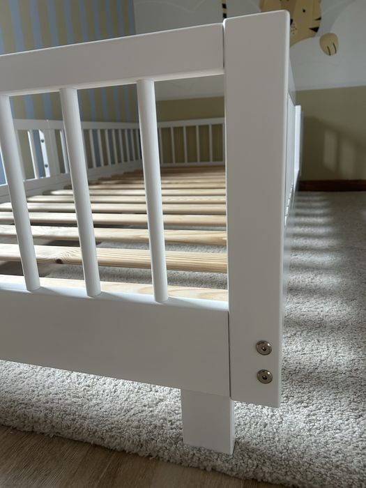 Cama 90x190 Nova Zippy