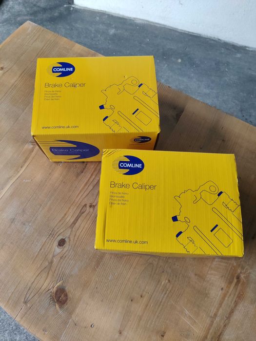 Pinça de travão/ Brake caliper - COMLINE – CBC410R e CBC410L