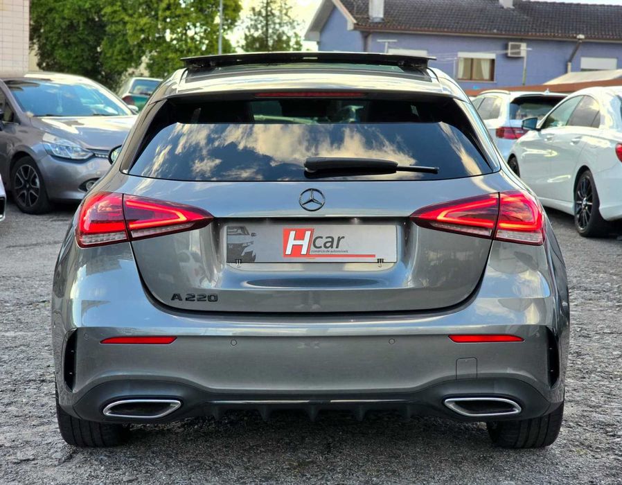 Mercedes-Benz A220 AMG W177 2.0 190Cv (7G-Dtc) Full Extras