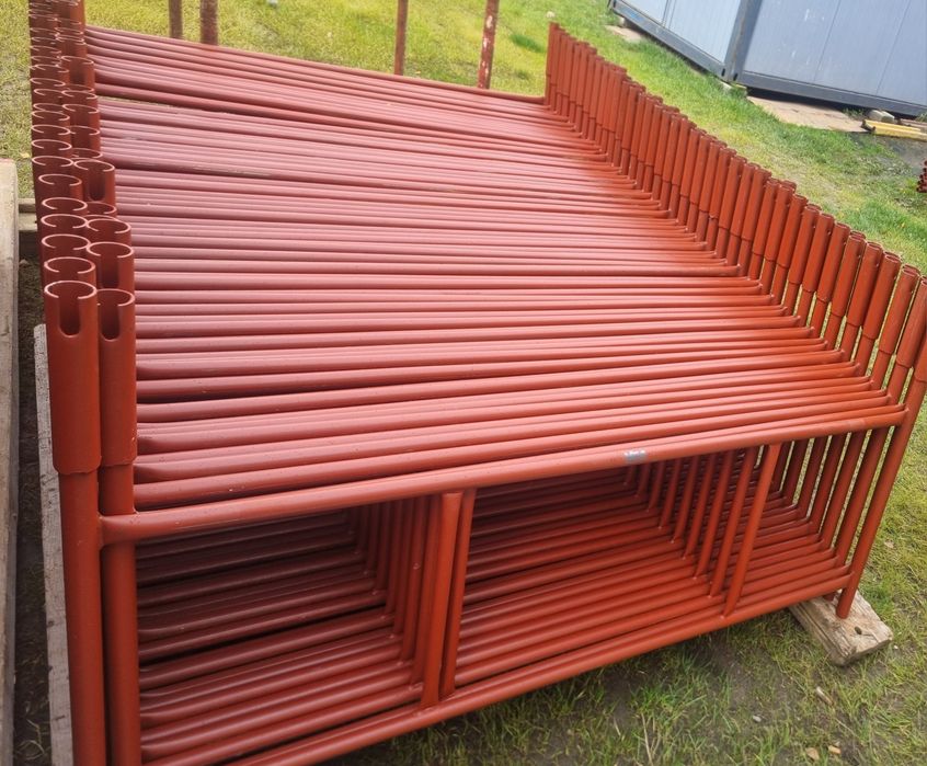 Rusztowanie warszawskie DOSTEPNE OD REKI